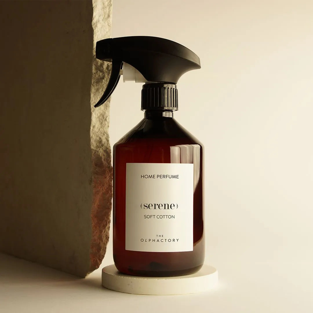 Home Spray - Soft Cotton 500ml