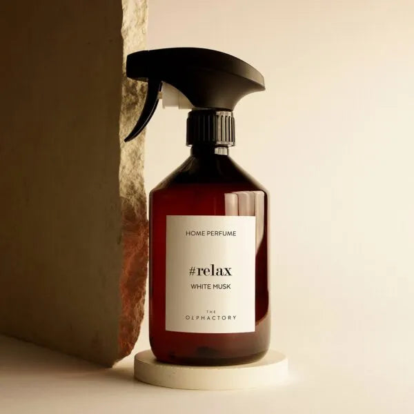 Home Spray - White Musk 500ml