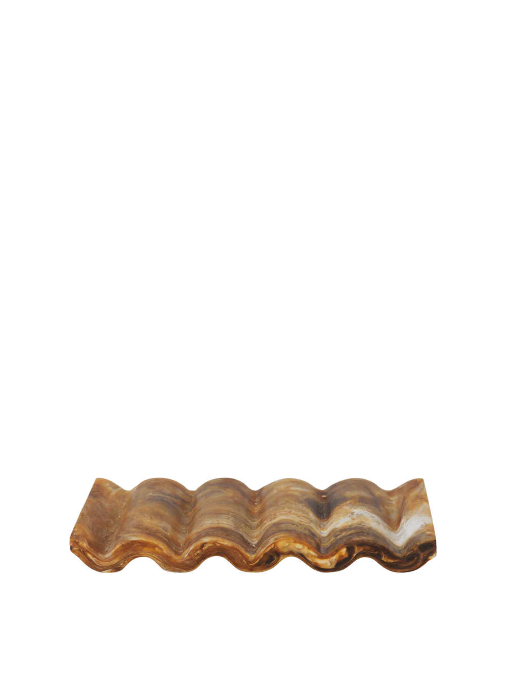 Mist soap dish - sugar kelp