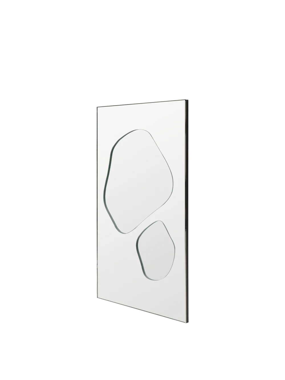 Folia mirror medium