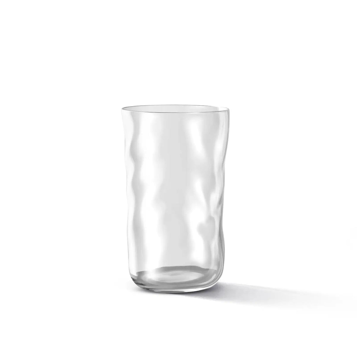 Swirl longdrink Glasses - Set of 2 - Wave