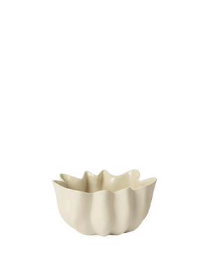 Nium bowl small - off white
