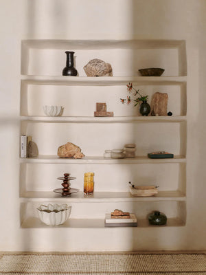 Nium bowl large - off white