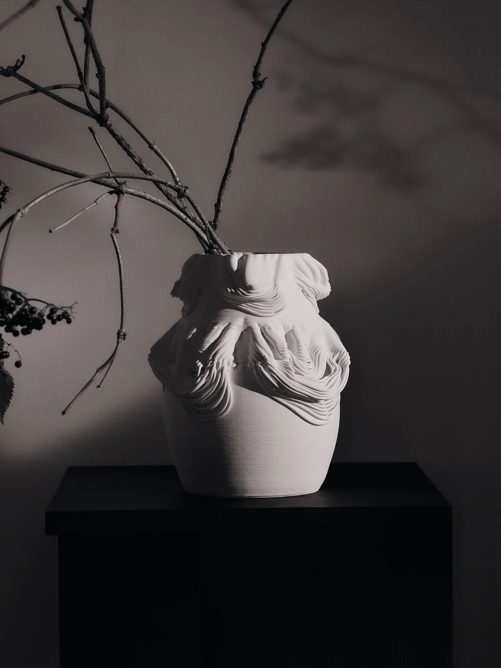 Drisca vase