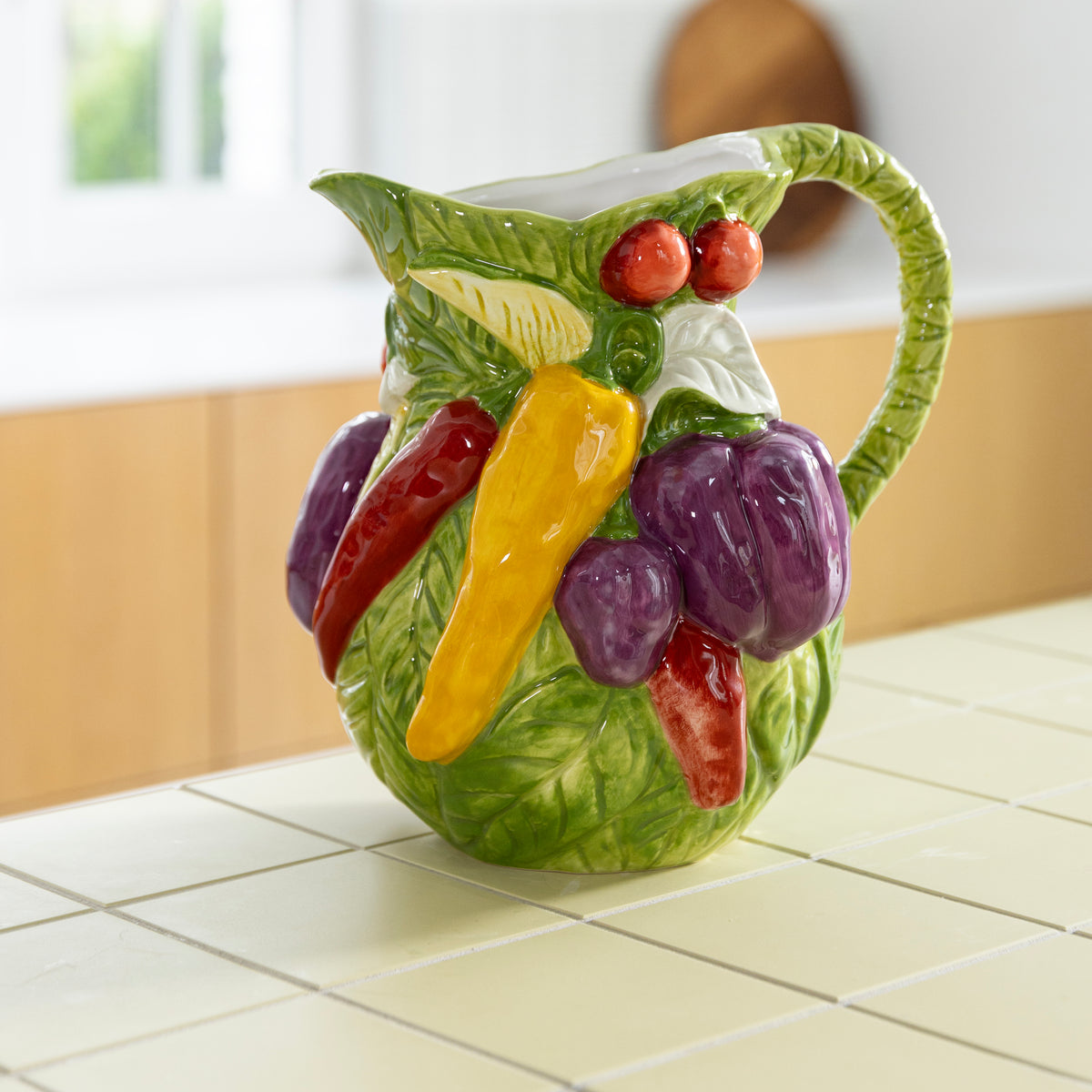 Jug Legume pepper