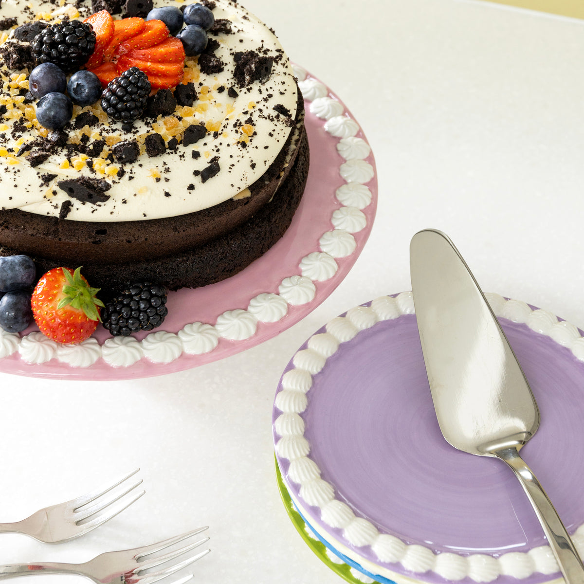 Plate whip set of 4