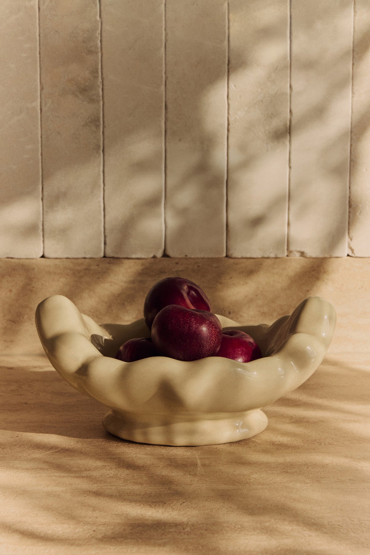 New classics Bowl, Eggshell