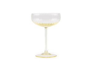Lyon champagne saucer