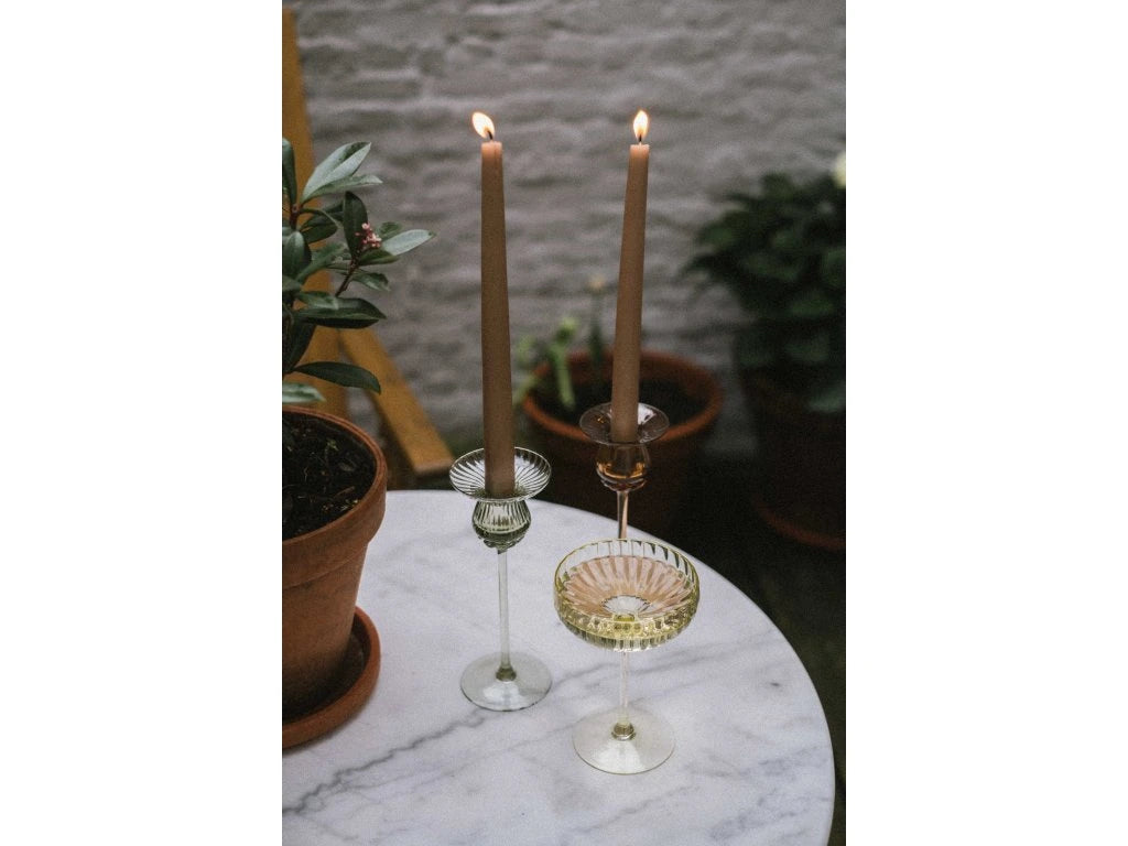 Lyon champagne saucer