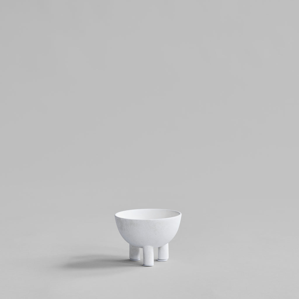 Duck Bowl Mini - Bone White