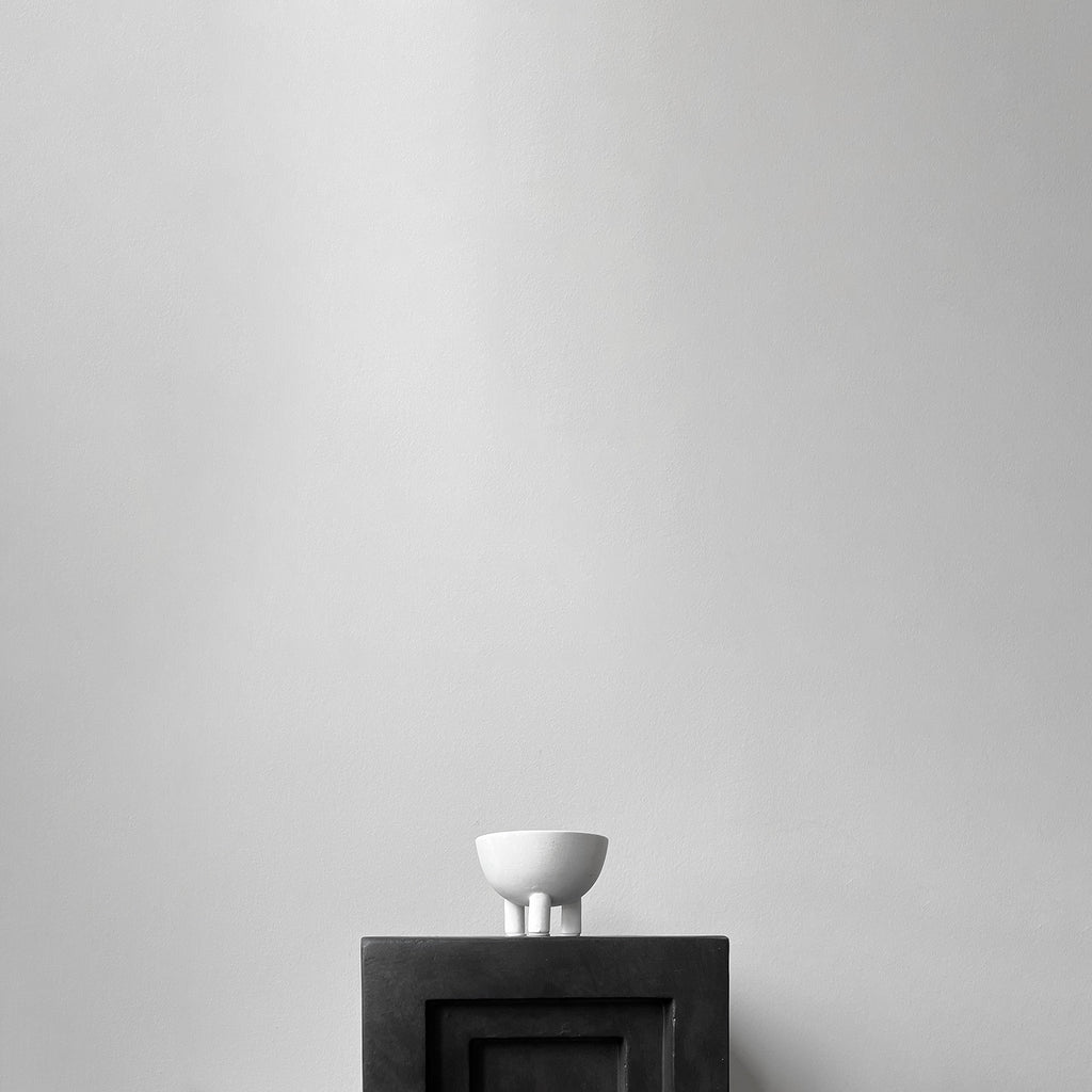 Duck Bowl Mini - Bone White