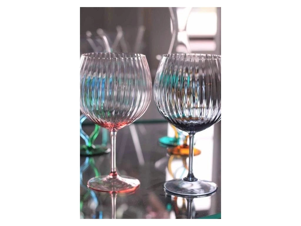 Lyon gintonic glass - Rosa