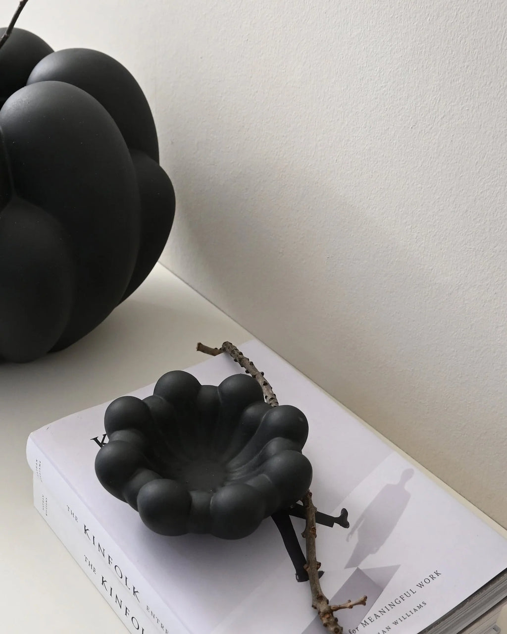 Bloom Tray - Dark Grey