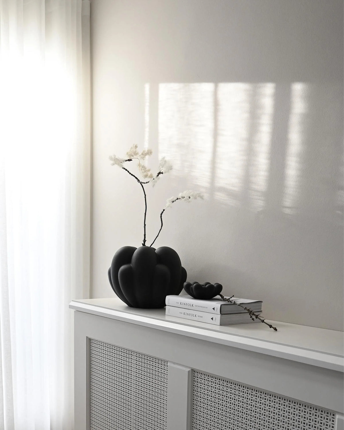 Bloom Tray - Dark Grey