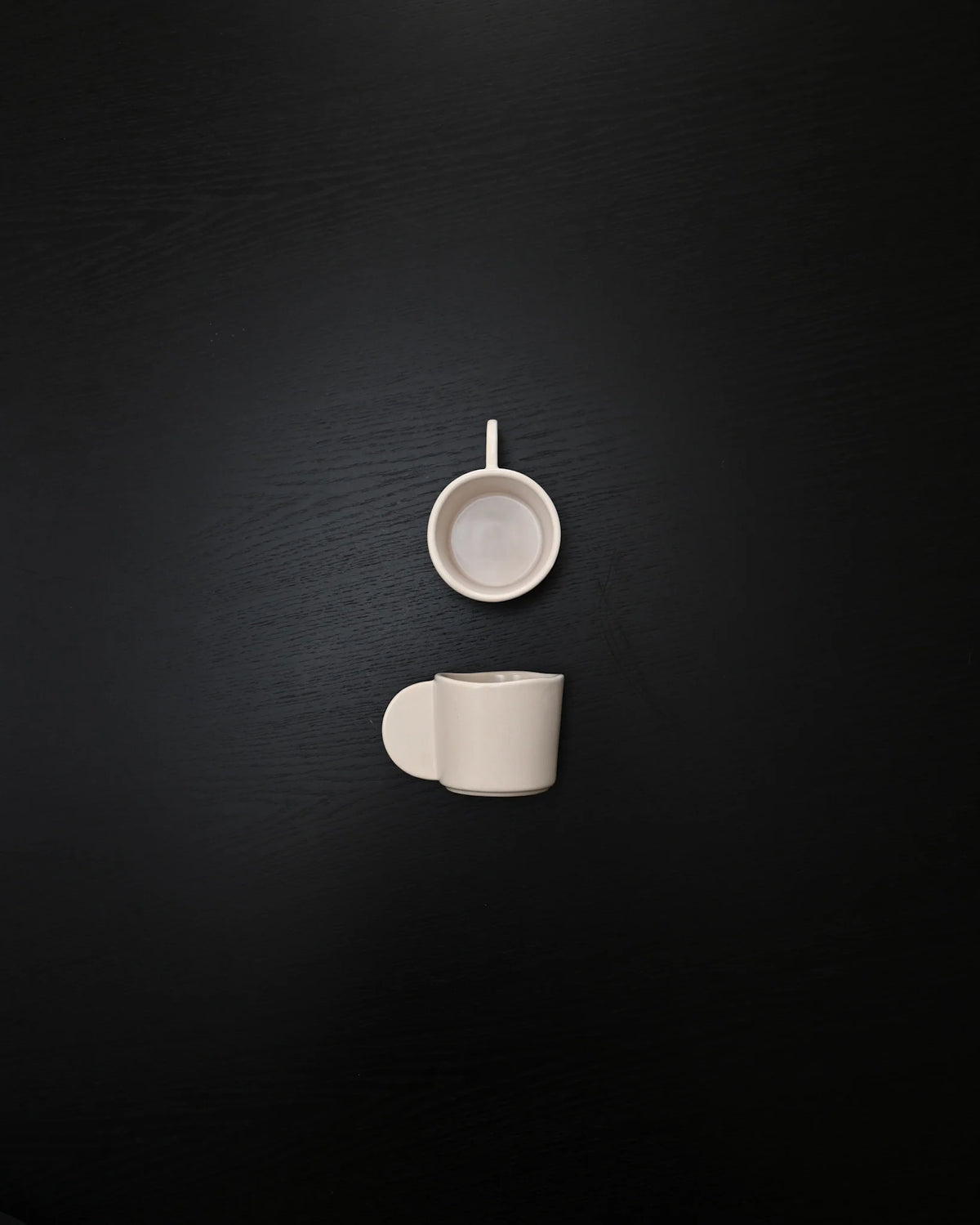Native coffee cups- birch