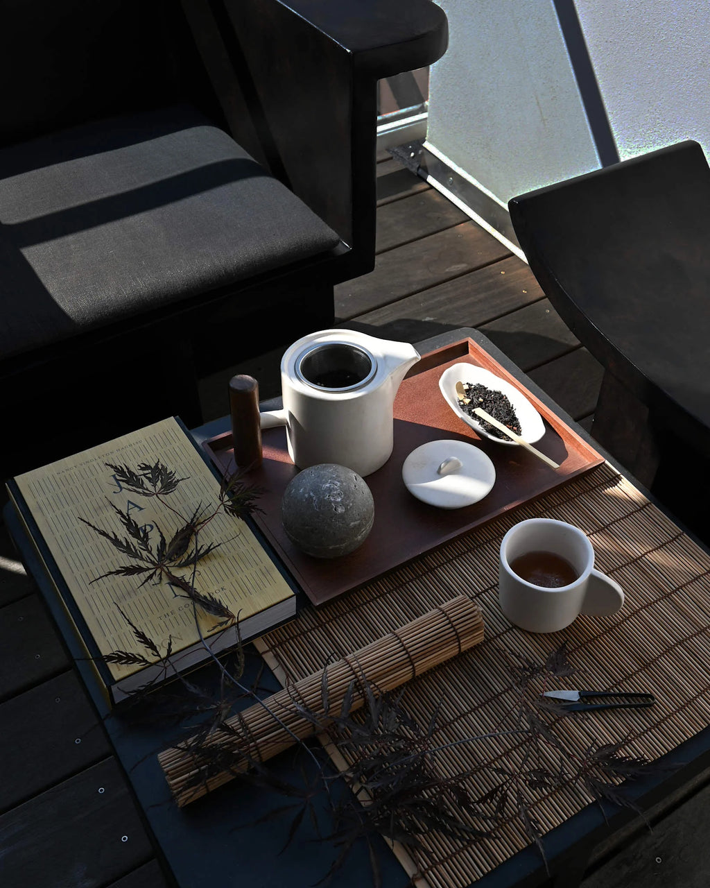 Native coffee cups- birch
