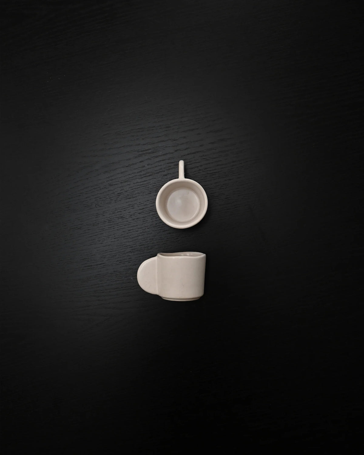 Native expresso set-birch- set of 6