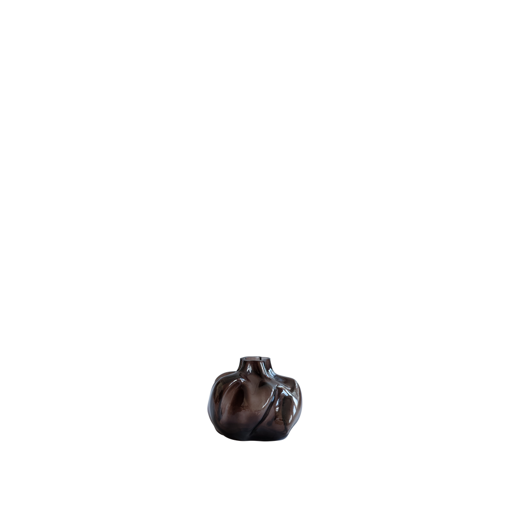 Wabi Vase Mini, Smoked Forest