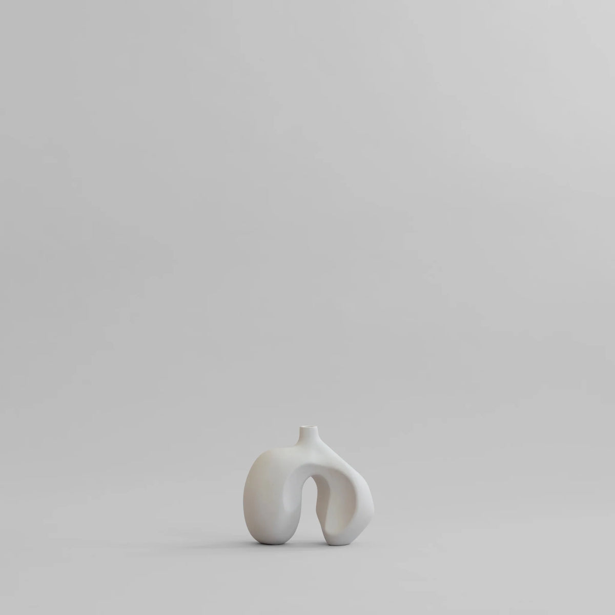 Ni Vase, Petit Birch White
