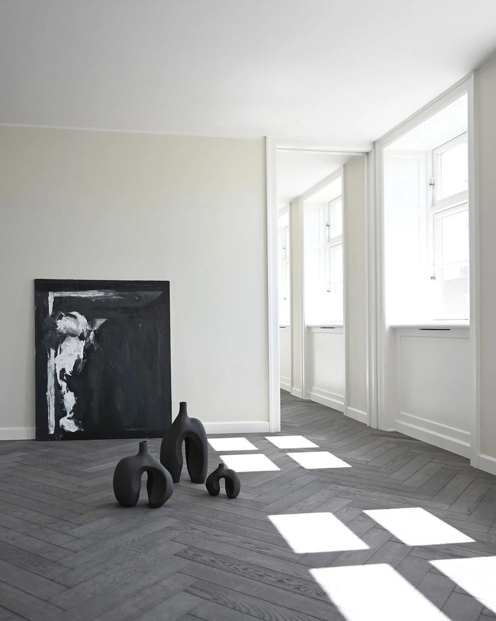 Ni Vase, Petit Black