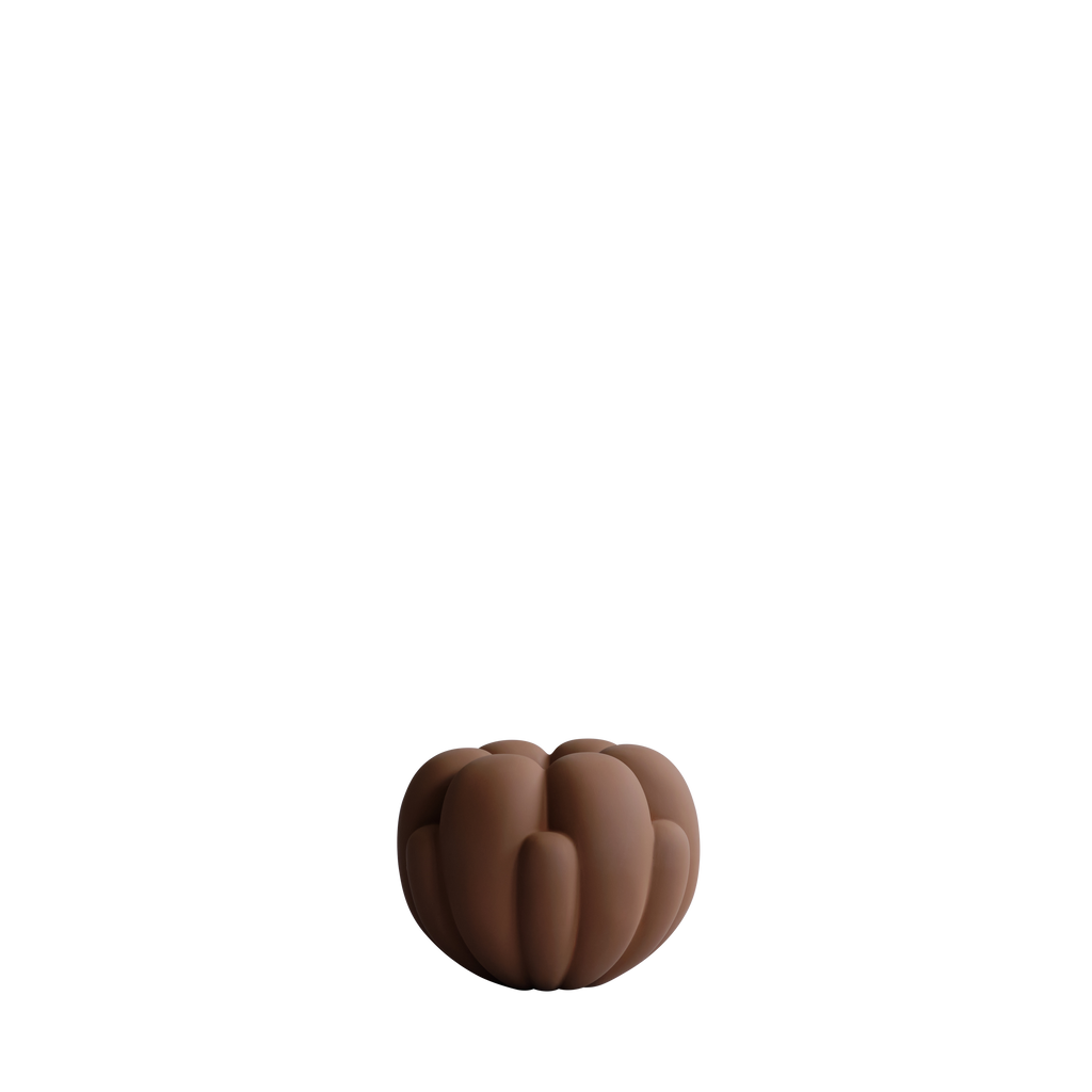 Bloom Vase Mini, Almond