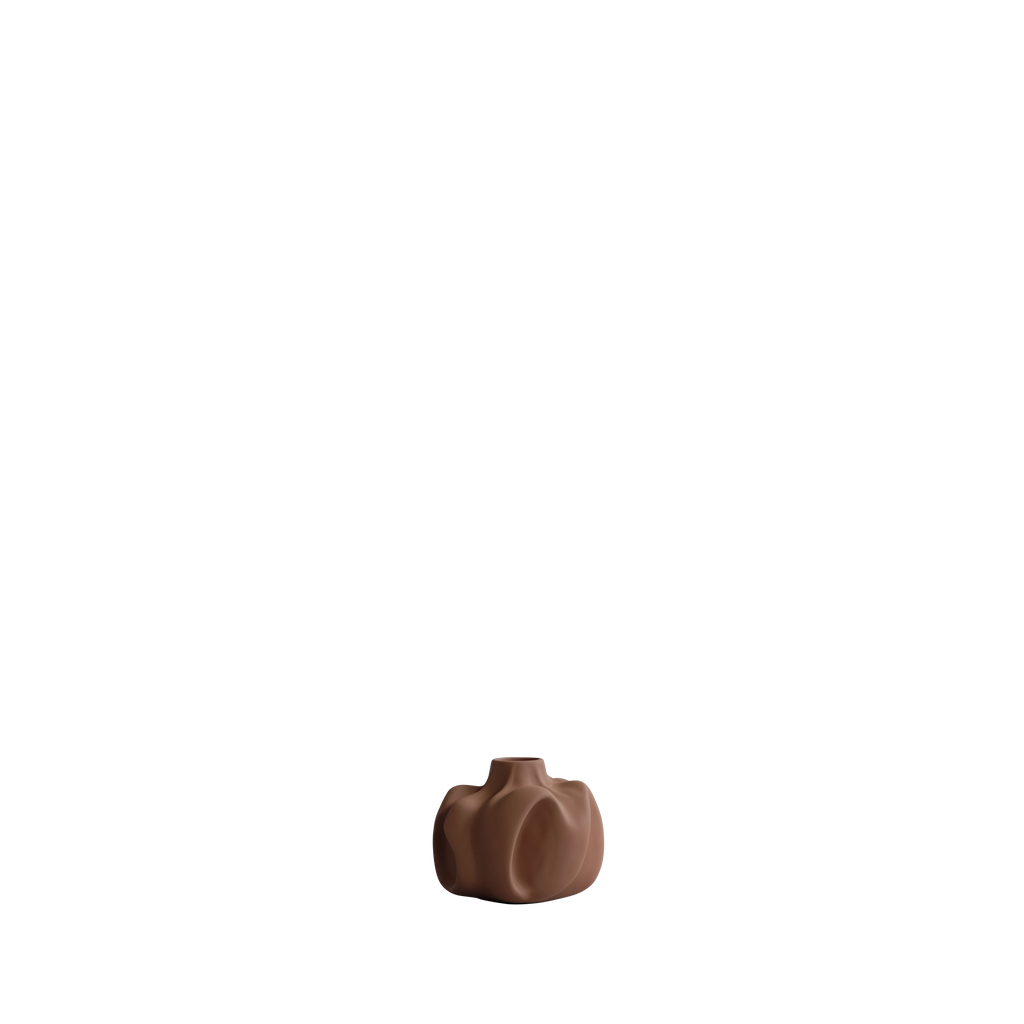 Wabi Vase Mini, Almond