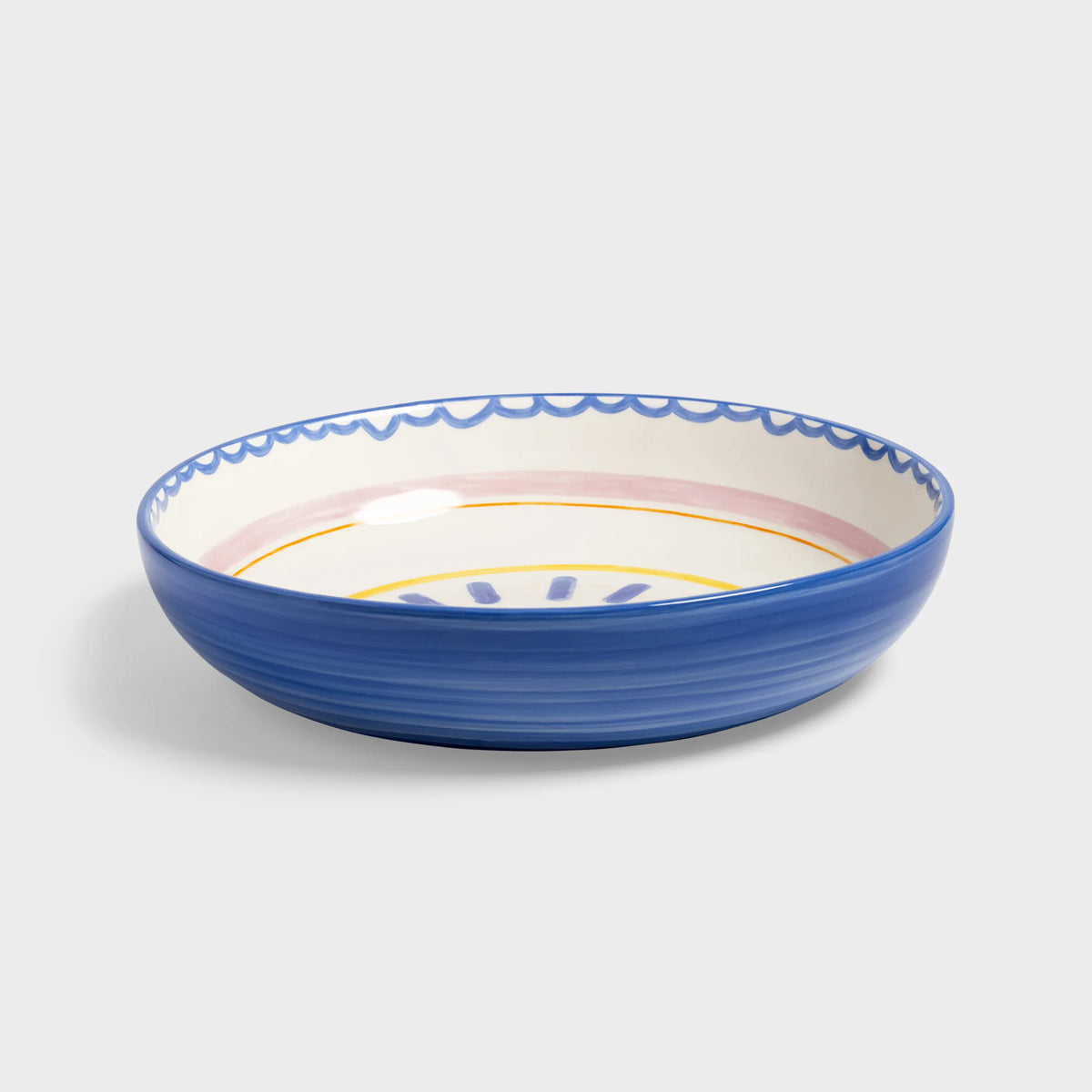 Saladier Boavista bleu