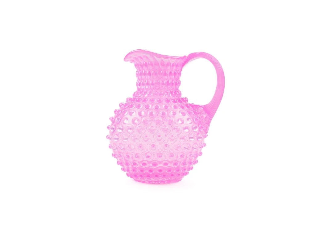 Jug 2 L Alice Paris Hobnail Pink