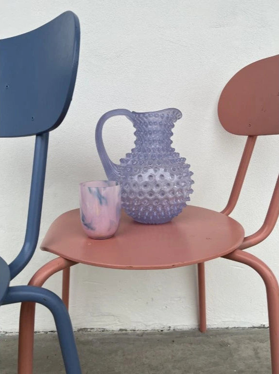 Alice Paris Hobnail Lavander 2L Jug
