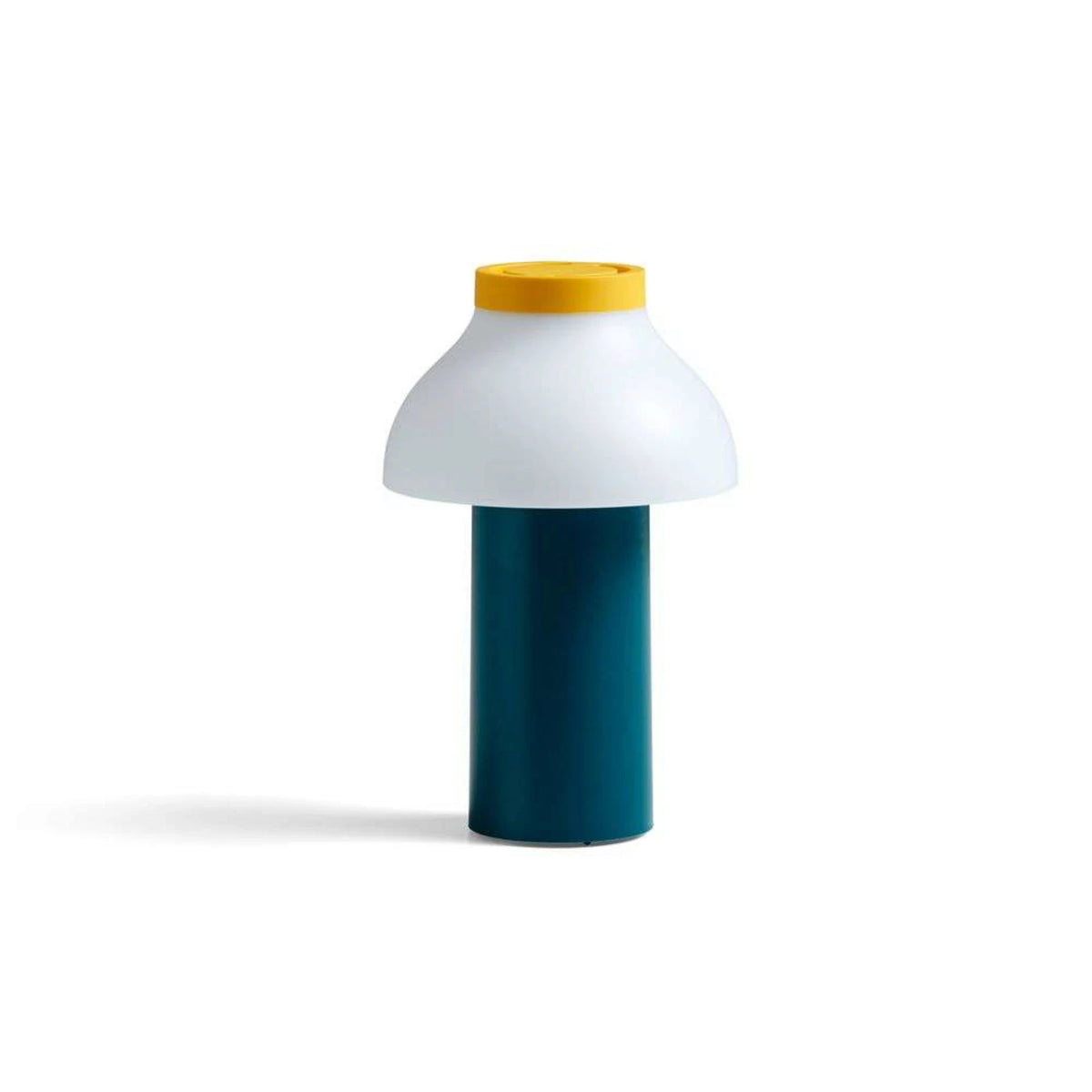 PC Portable Lamp Ocean Green