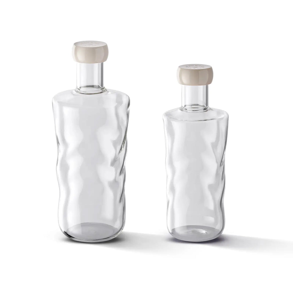 Swirl bottle medium - 0.75 L - Wave