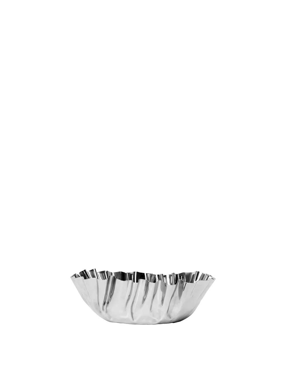 Tydra Bowl - H10 - Mirror Polished