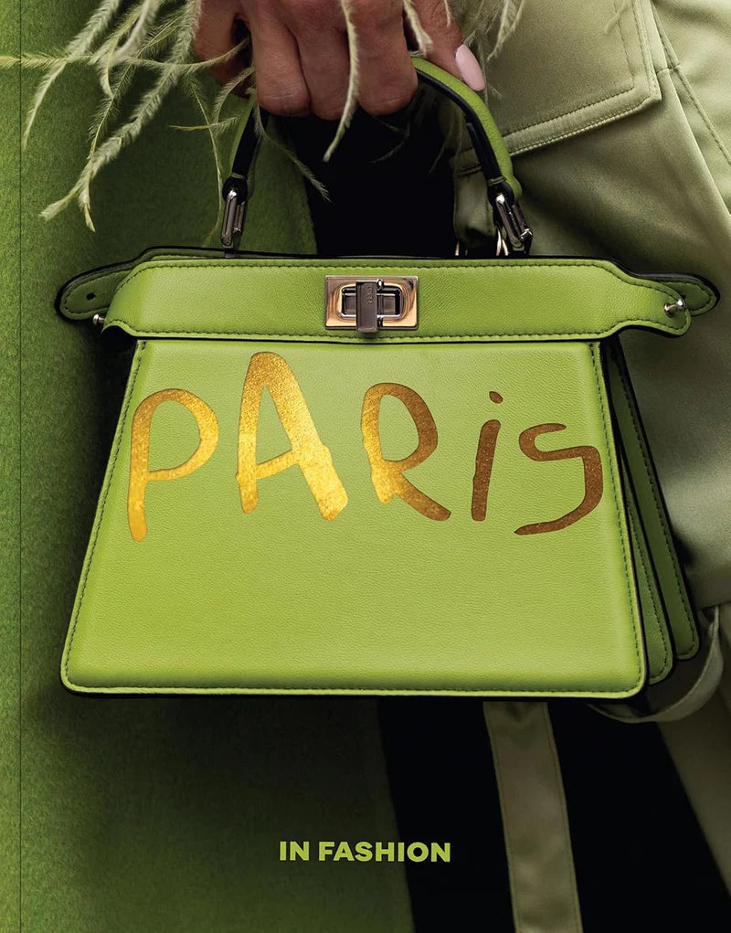 Paris - In fashion book