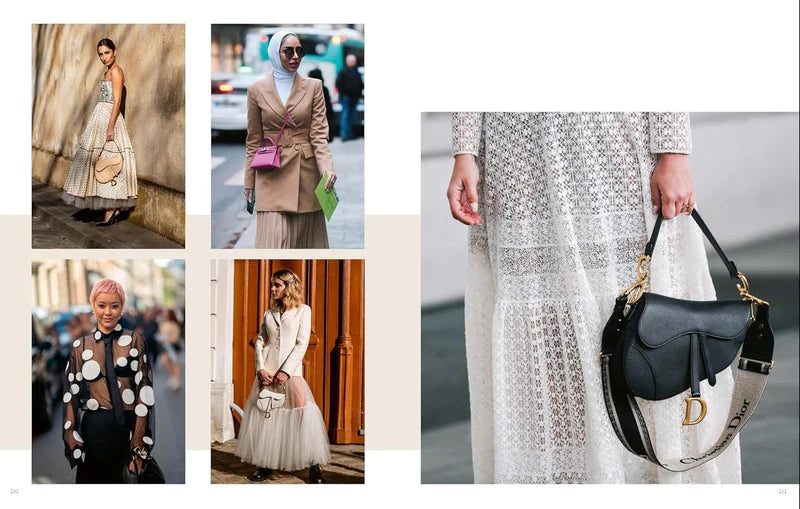 Paris - In fashion book