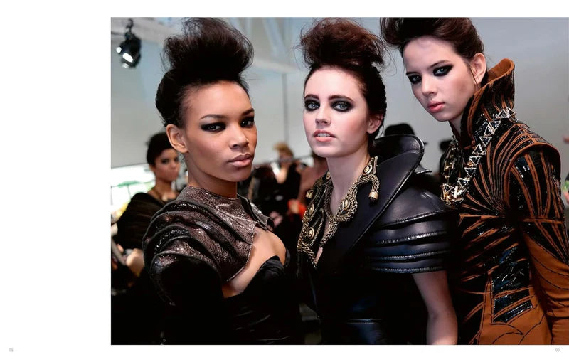 New York - In fashion book