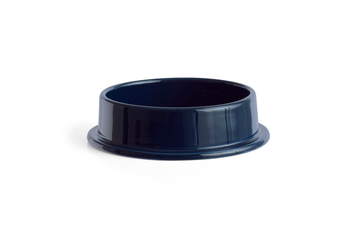 Column candle holder - Midnight Blue