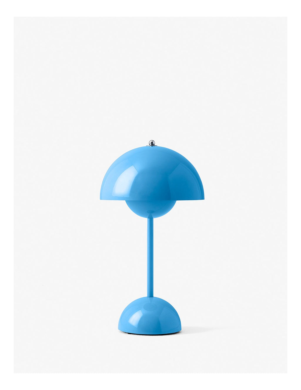 Flowerpot VP9 Swim Blue
