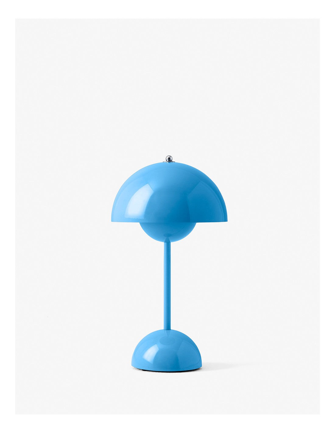 Flowerpot VP9 Swim Blue