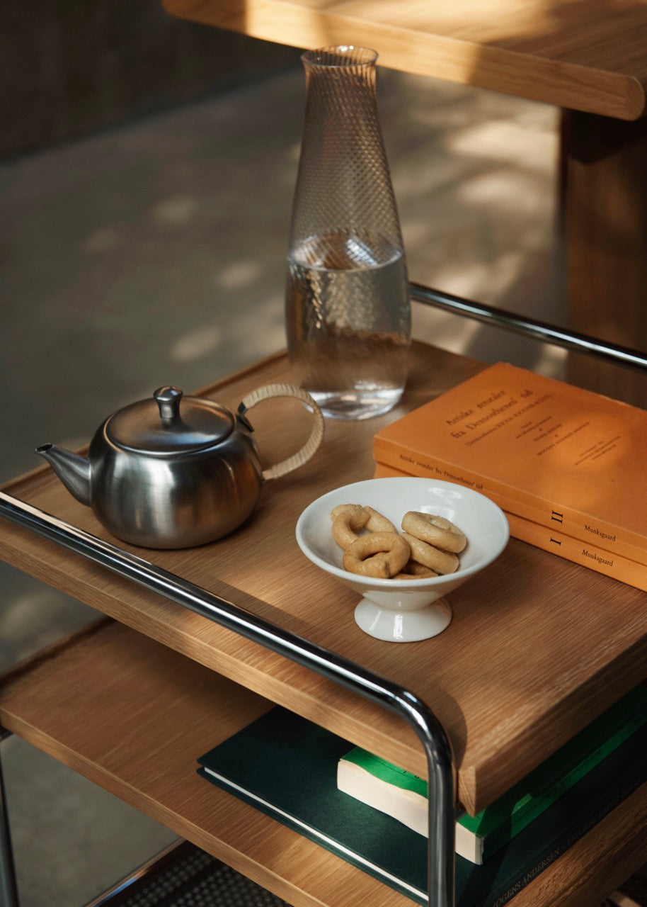 Alima NDS2 Trolley - Oak