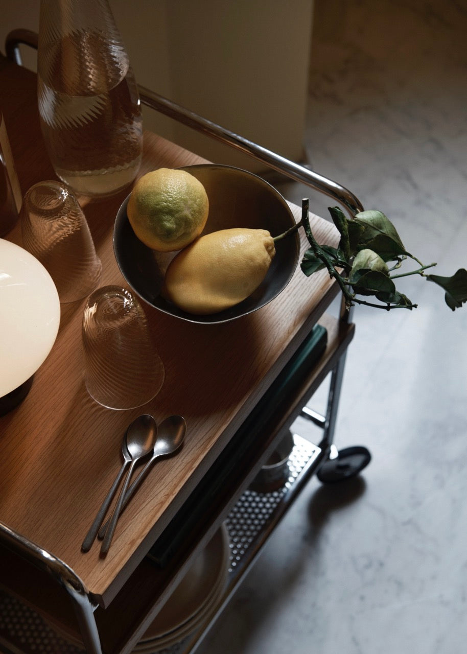 Alima NDS2 Trolley - Walnut