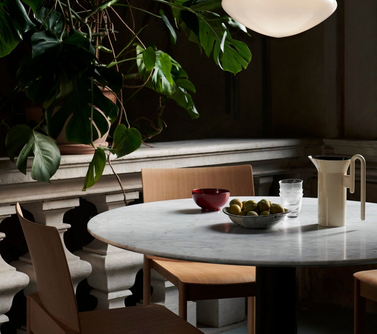 &Tradition furniture and lighting