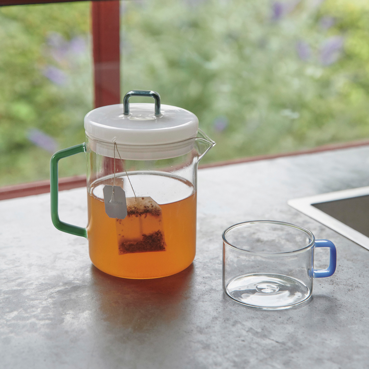 Brew Pot - Jade