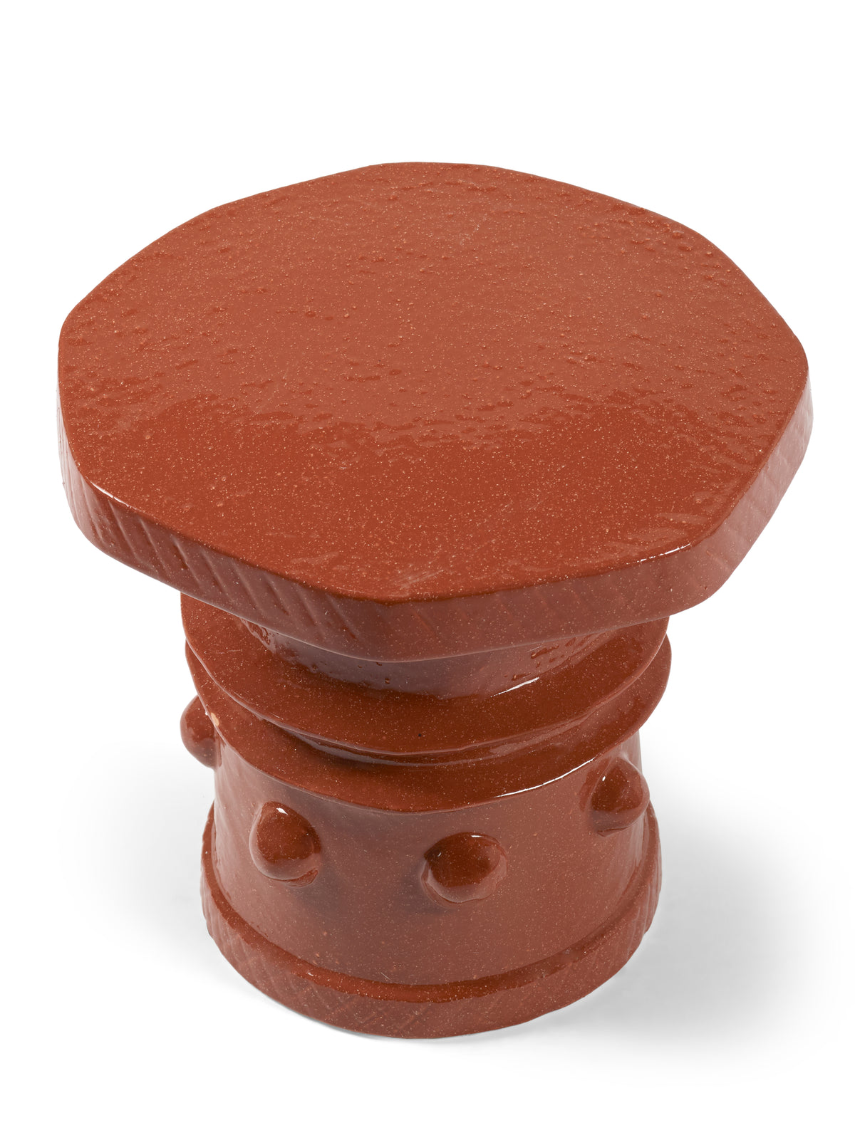 Side table 08 - Rust Clara