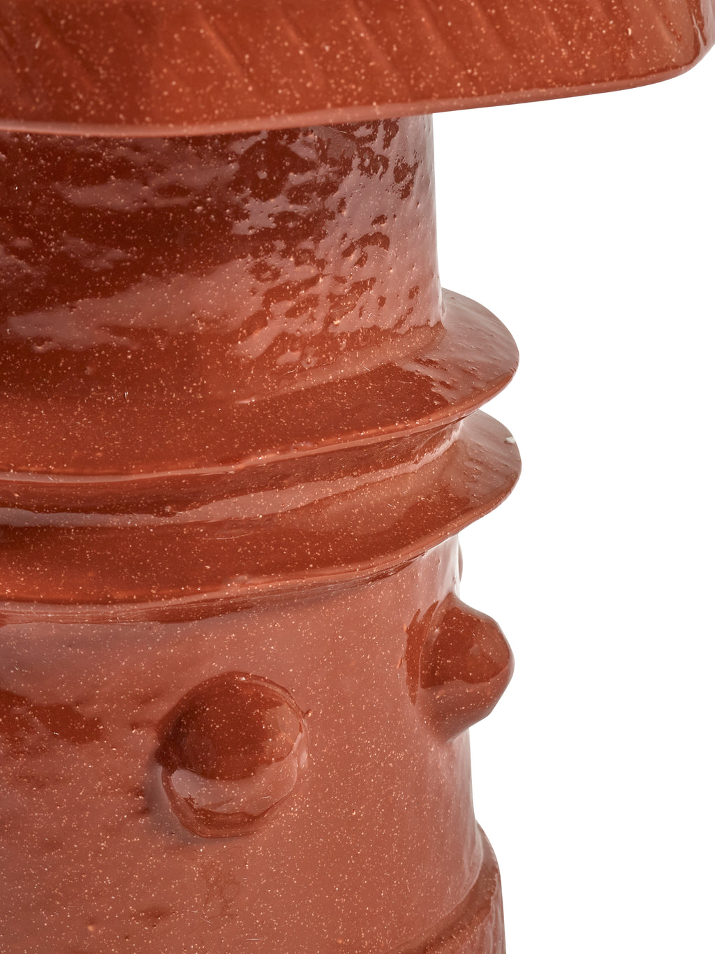 Side table 08 - Rust Clara