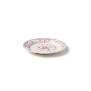 Fruit plate rose