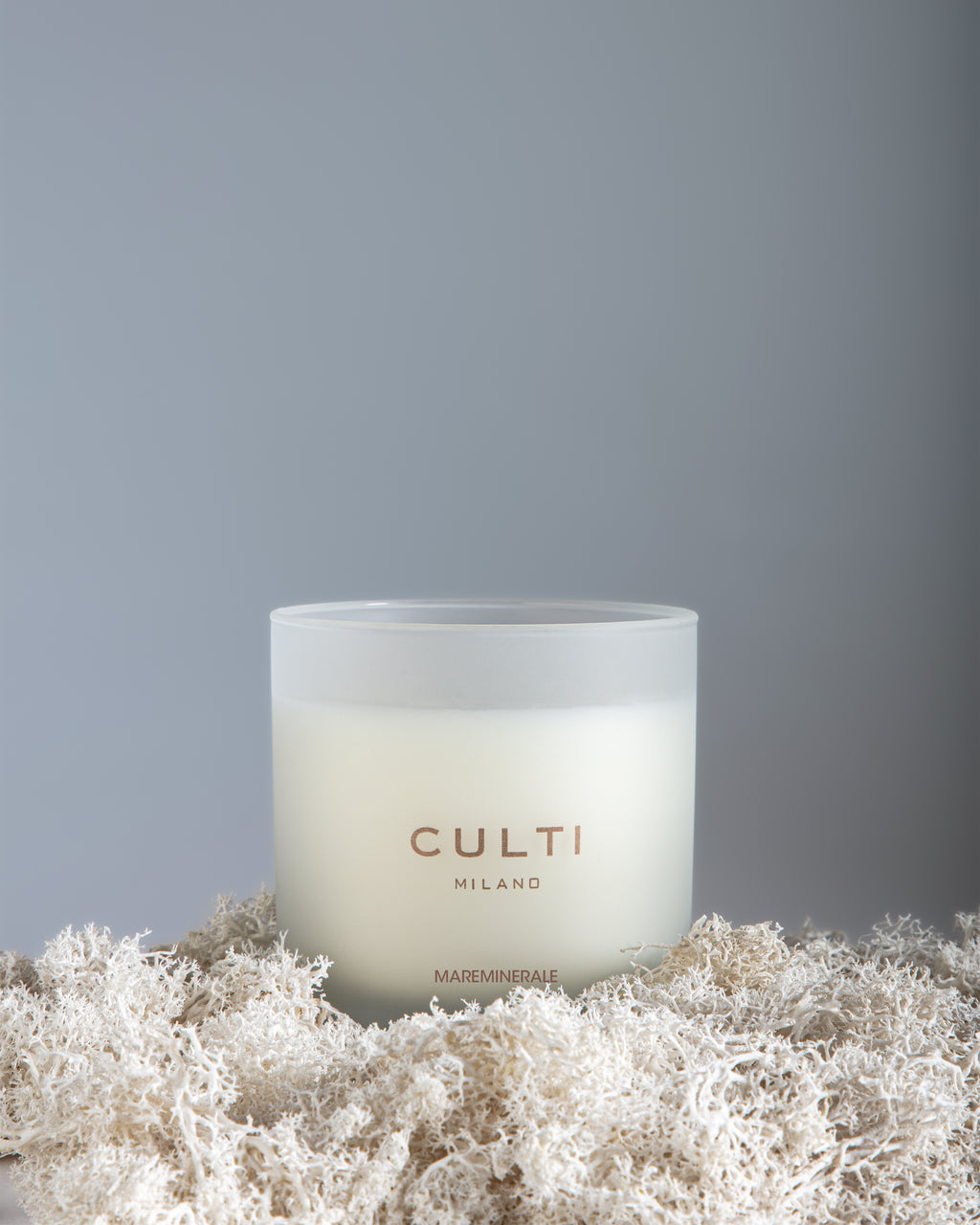 Candle 550g Mareminerale