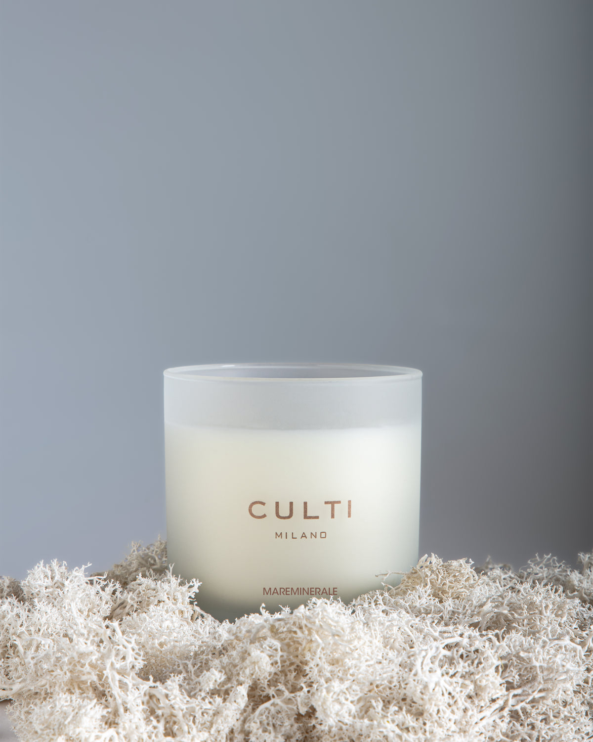 Candle 550g Mareminerale