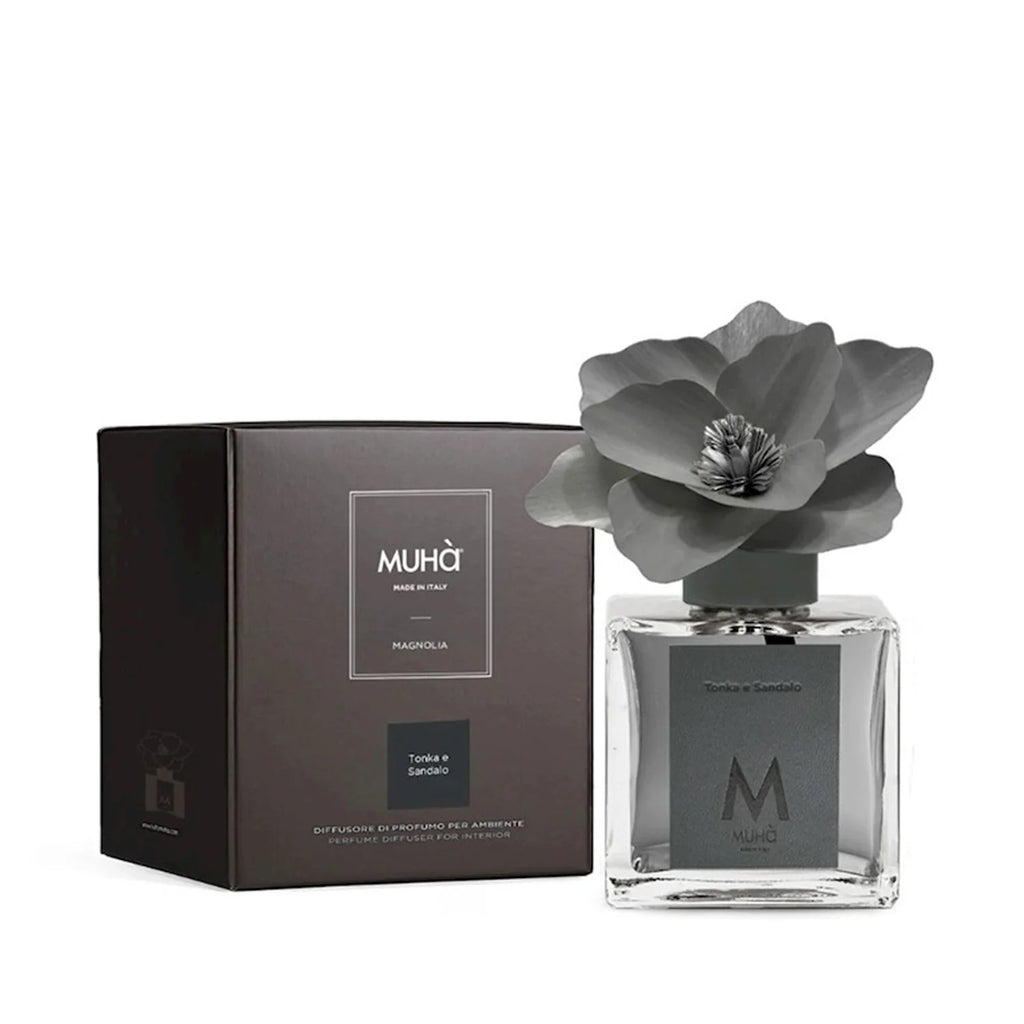 Flower Diffuser Tonka e Sandalo 30ml