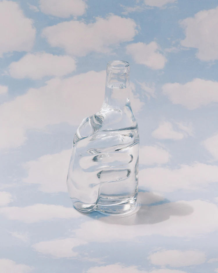 Carafe Edward Les Objets Mouleversants