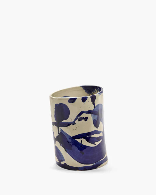 Vase S blue Sophia